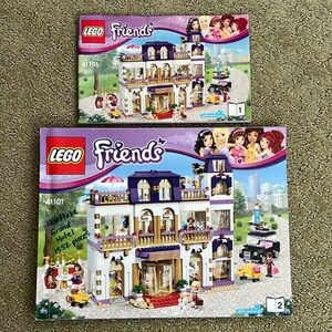 LEGO Friends 41101 Heartlake Grand Hotel